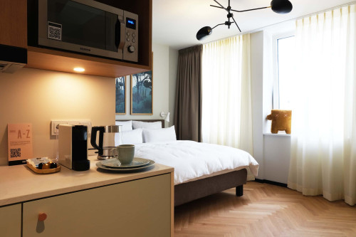 KASSEL | COMFYHOOD+ - FOR TWO