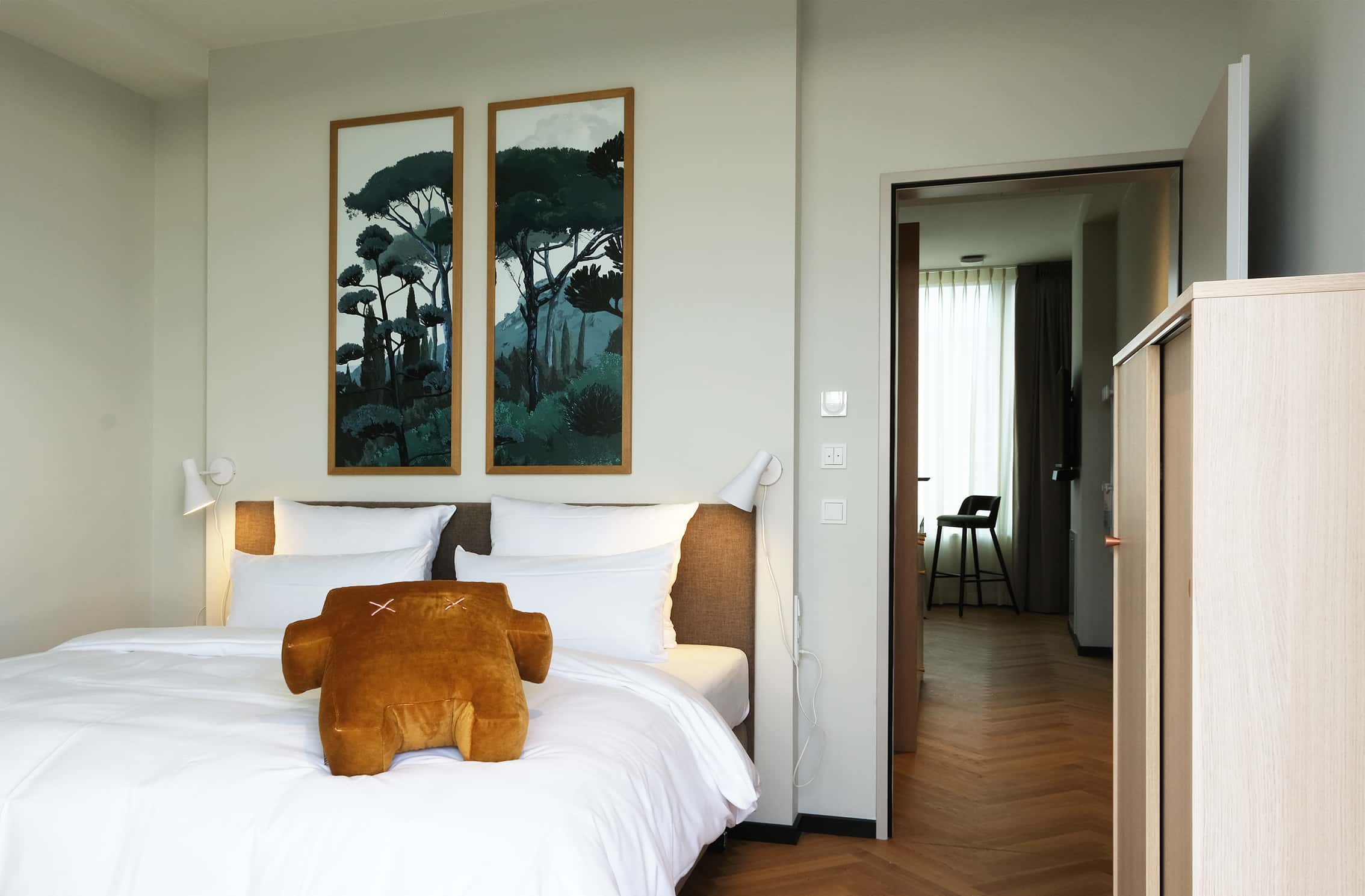  KASSEL | SPACEHOOD- FOR TWO  -  KASSEL | SPACEHOOD- FOR TWO  - Gallery -  1