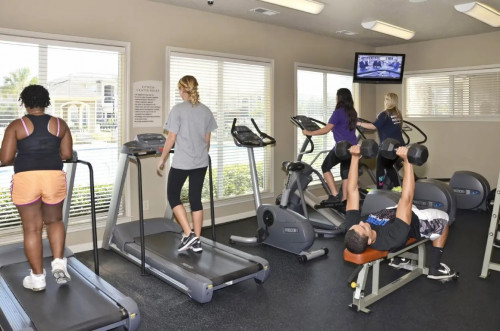 Cambridge @ Southern - The Palms - On-site Facilities