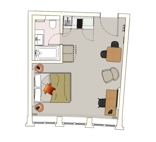 KASSEL | CLASSYHOOD- FOR TWO