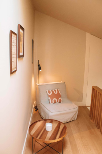 Heritage Apartment In Braga - Apartment E