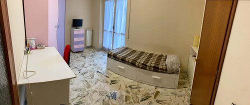 Stanza in Via Asilo Sant'Agata a Catania in appartamento condiviso con 3 camere  - Gallery -  5