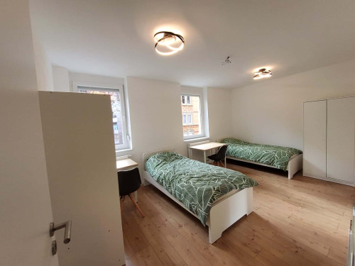Gemütliche 3-Zimmer-Wohnung
