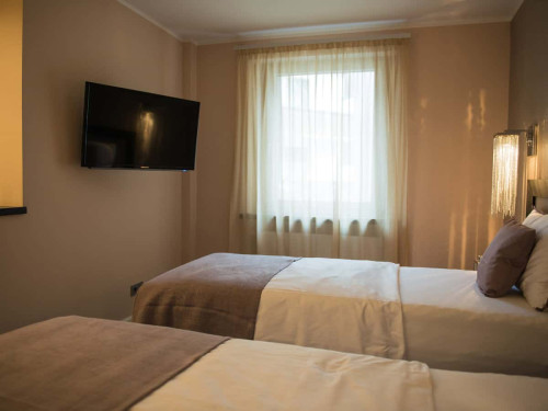 iFOUR- Cosy Apartment in the center of Düsseldorf