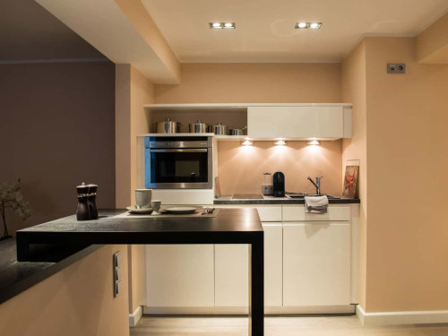 iFOUR- Cosy Apartment in the center of Düsseldorf