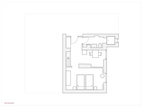 iFOUR- Cosy Apartment in the center of Düsseldorf - Gallery - 5