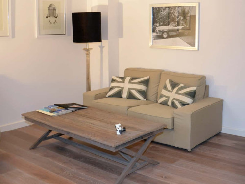 iEIGHT- Cosy Apartment in the center of Düsseldorf