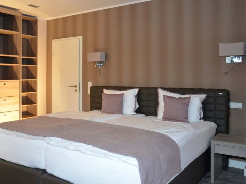 iEIGHT- Cosy Apartment in the center of Düsseldorf