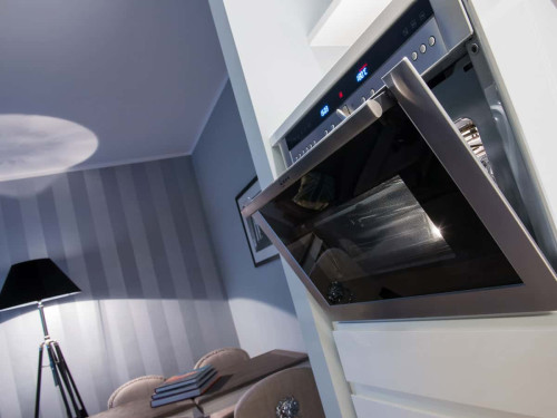 iONE- Cosy Apartment in the center of Düsseldorf