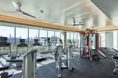 Lark Austin - On-site Facilities