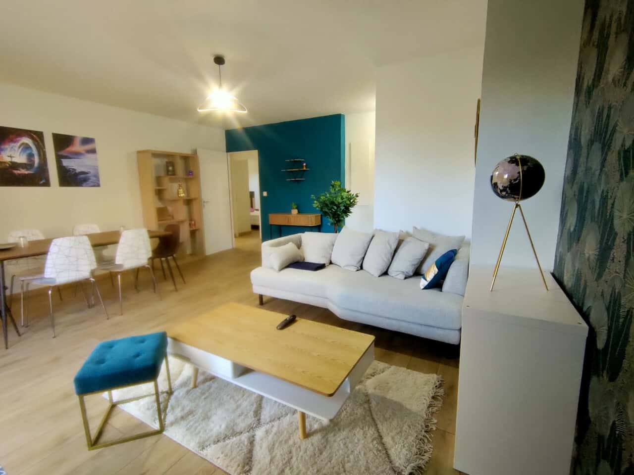 CHAMBRE 2 - CAEN S