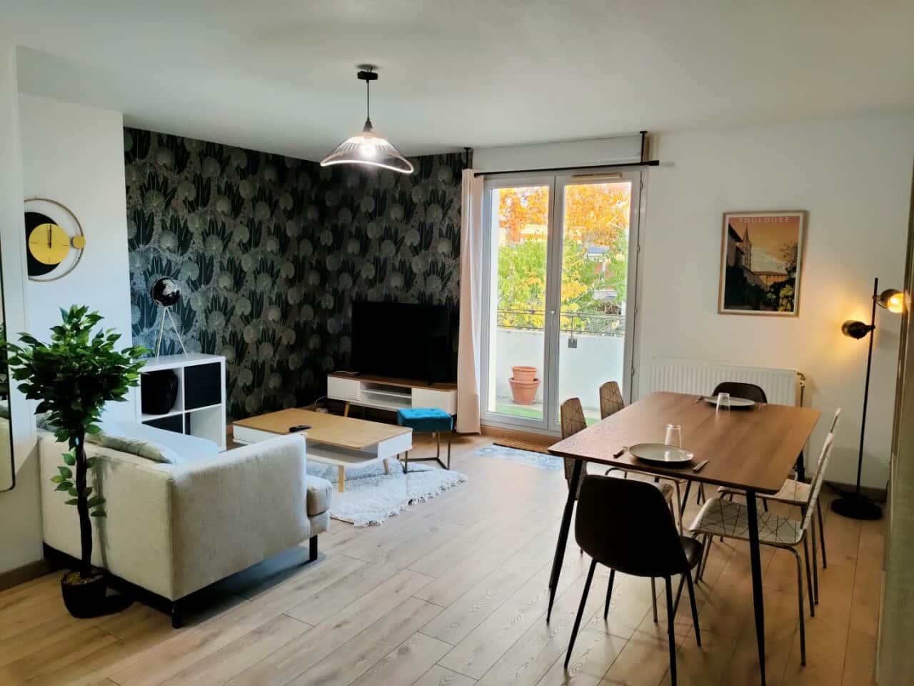 CHAMBRE 2 - CAEN S