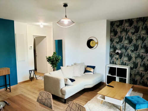 CHAMBRE 2 - CAEN S - Gallery - 7