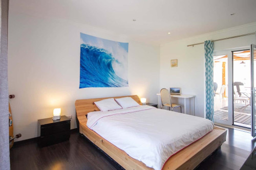 Luxury Double Room