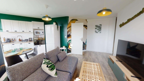 Chambre 2 - MATABIAU  - Gallery -  5