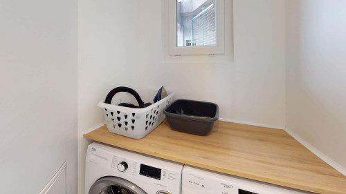 Chambre 2 - MATABIAU - On-site Facilities
