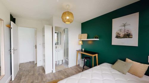  Chambre 2 - MATABIAU  -  Chambre 2 - MATABIAU  - Gallery -  1