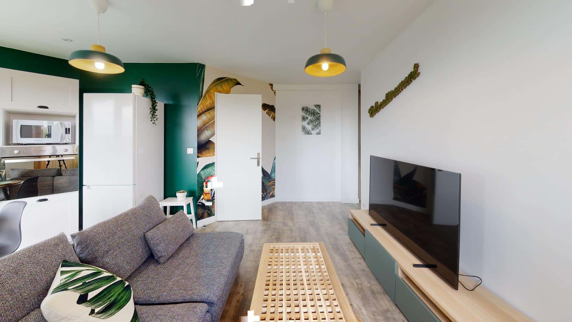 Chambre 2 - MATABIAU - Gallery - 11