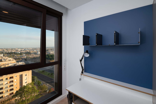 HABITACION SUPERIOR CON BAÑO PRIVADO (ONLY STUDENTS)