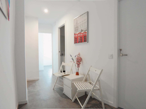 Room Calle Antonio Zamora - Gallery - 31