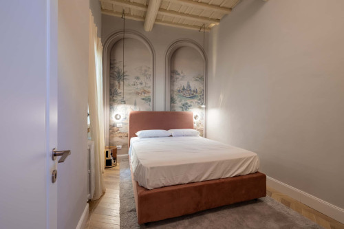 Appartamento via Guelfa 67, Firenze