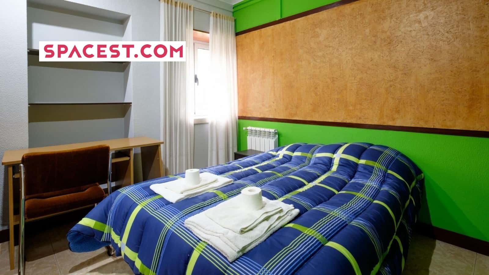 Single Room With Private Bathroom In Coimbra - 1
