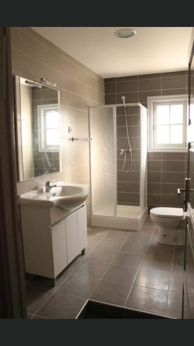 Twin Room with private bathroom in Coimbra