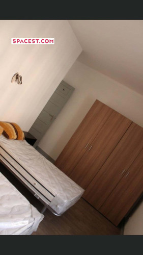 Twin room in Coimbra