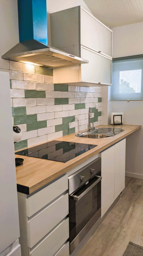 Cozy 2 bedroom house 10 minutes away from Lisbon