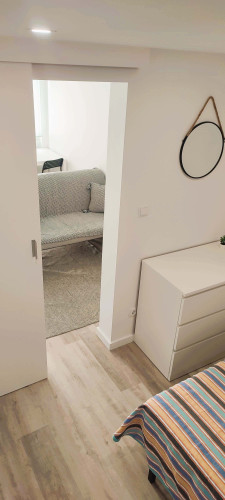 Cozy 2 bedroom house 10 minutes away from Lisbon