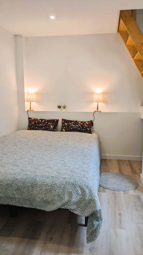 Cozy 2 bedroom house 10 minutes away from Lisbon