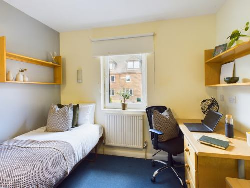 Moulsecoomb Place - Default