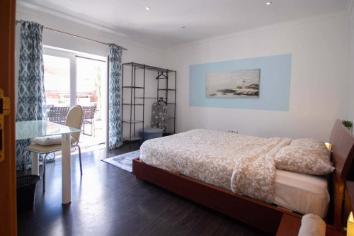 Fresh Double Room with balcony
