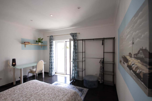Fresh Double Room with balcony