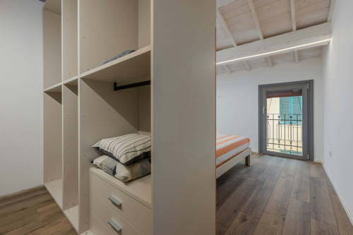 Room in Via Fondobanchetto, Ferrara for 45 m² with 2 bedrooms - Gallery - 727