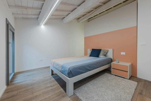 Room in Via Fondobanchetto, Ferrara for 45 m² with 2 bedrooms - Gallery - 675