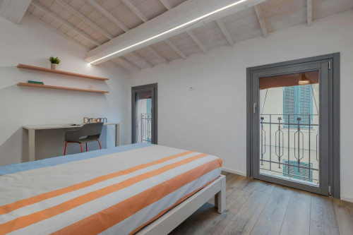 Room in Via Fondobanchetto, Ferrara for 45 m² with 2 bedrooms - Gallery - 413