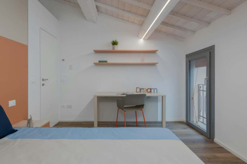 Room in Via Fondobanchetto, Ferrara for 45 m² with 2 bedrooms - Gallery - 605