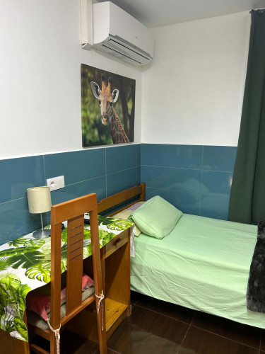 APARTAMENTO EQUIPADO Y AMUEBLADO