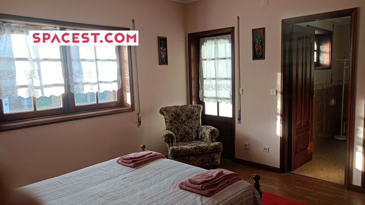 Lovely Room In A 5 Bedroom Apartment In Vila Nova De Gaia - Lovely room in a 5 bedroom apartment in Vila Nova de Gaia - Gallery - 1