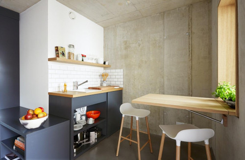 Serviced Apartment in Cologne MÜLHEIM - XS