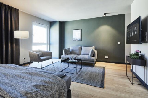 Serviced Apartment in Wolfsburg - L