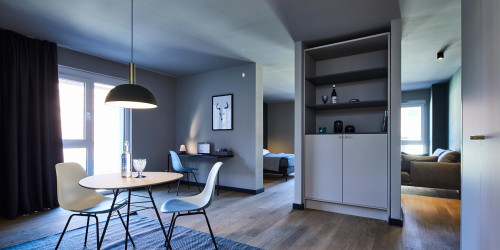 Serviced Apartment in Wolfsburg - L