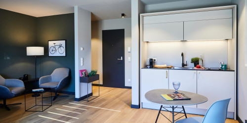 Serviced Apartment in Wolfsburg - L