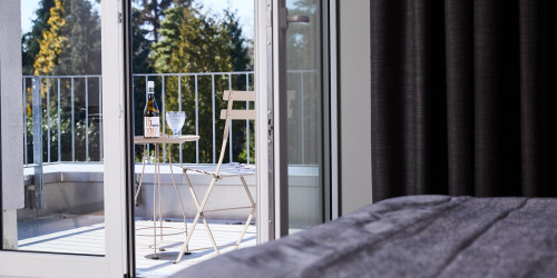 Serviced Apartment with balcony in WOLFSBURG - L+ - Gallery - 8