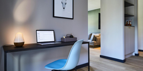 Serviced Apartment with balcony in WOLFSBURG - L+