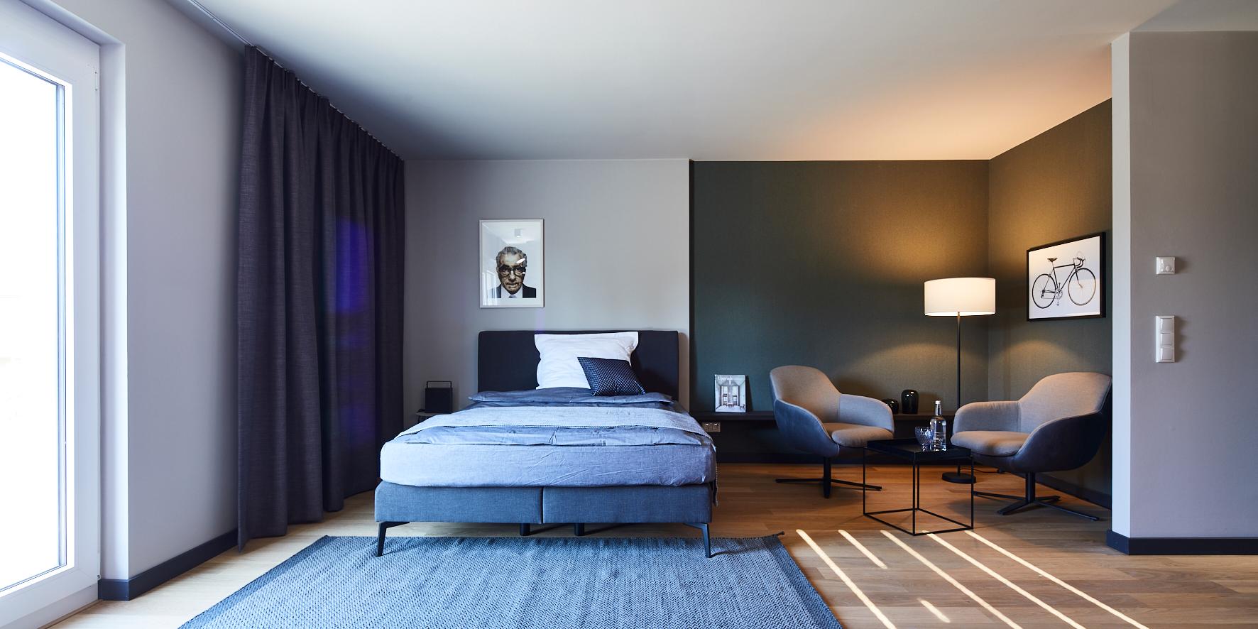 Ipartment Serviced Apartment - M - 1