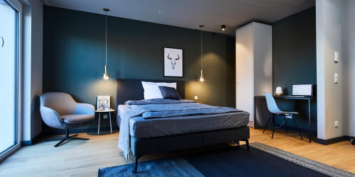 Serviced Apartment in WOLFSBURG - S