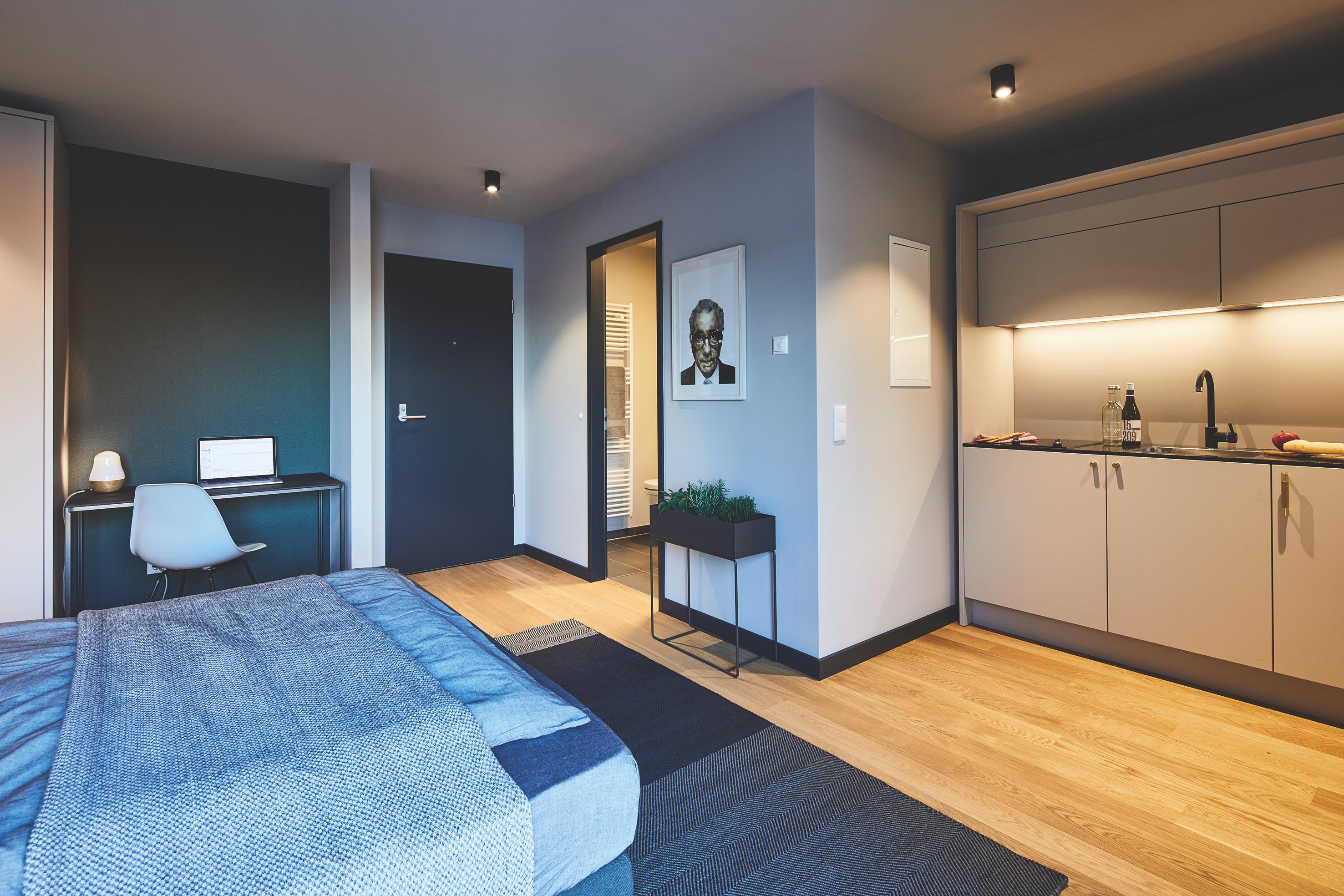 Ipartment Serviced Apartment - XS - 1