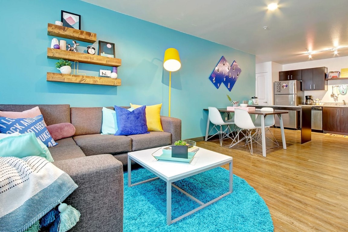  3 Bedroom, 3 Bathroom  -  Lark Bellingham  - Gallery -  5